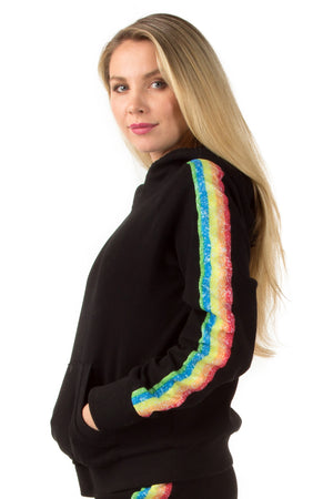 Extreme Rainbow Sweatshirt