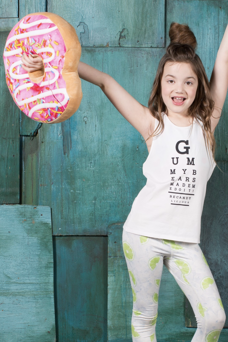 GLORY HOLE - Donut - Pillow