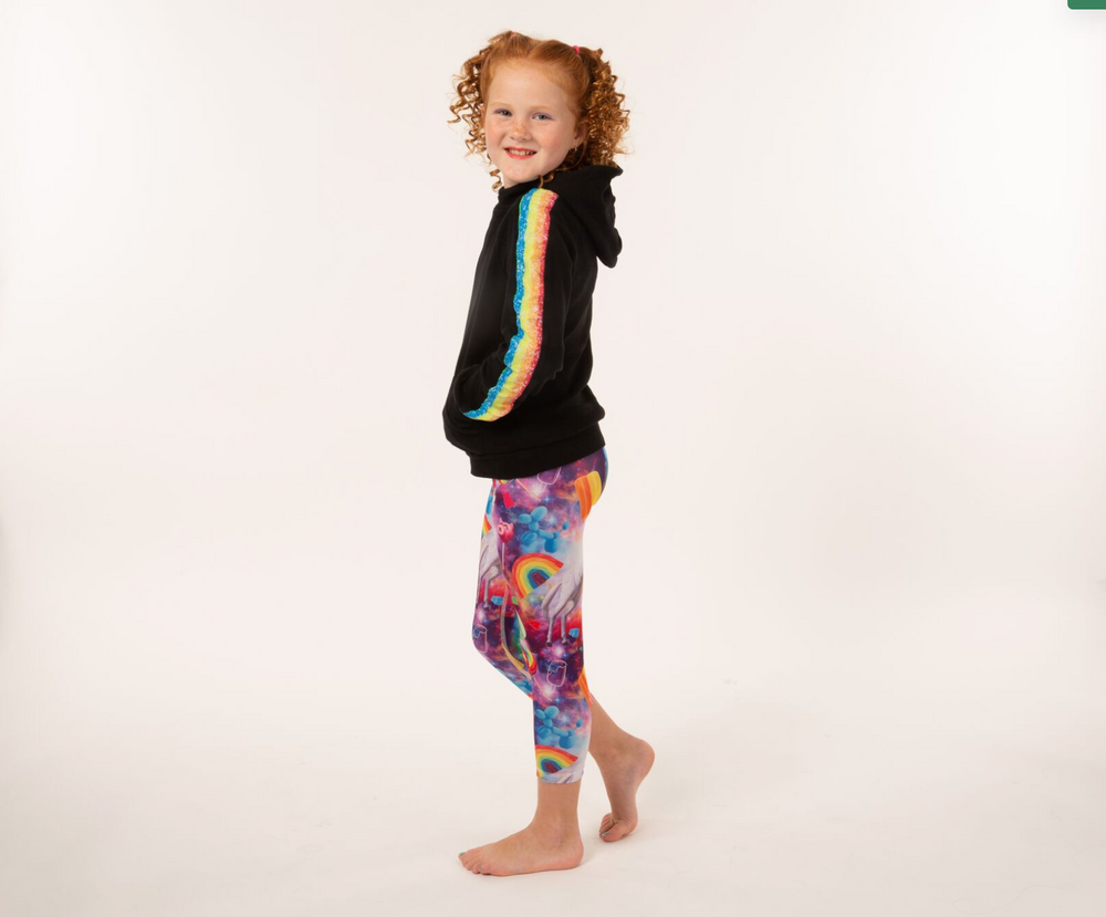 Utopia Leggings - Youth