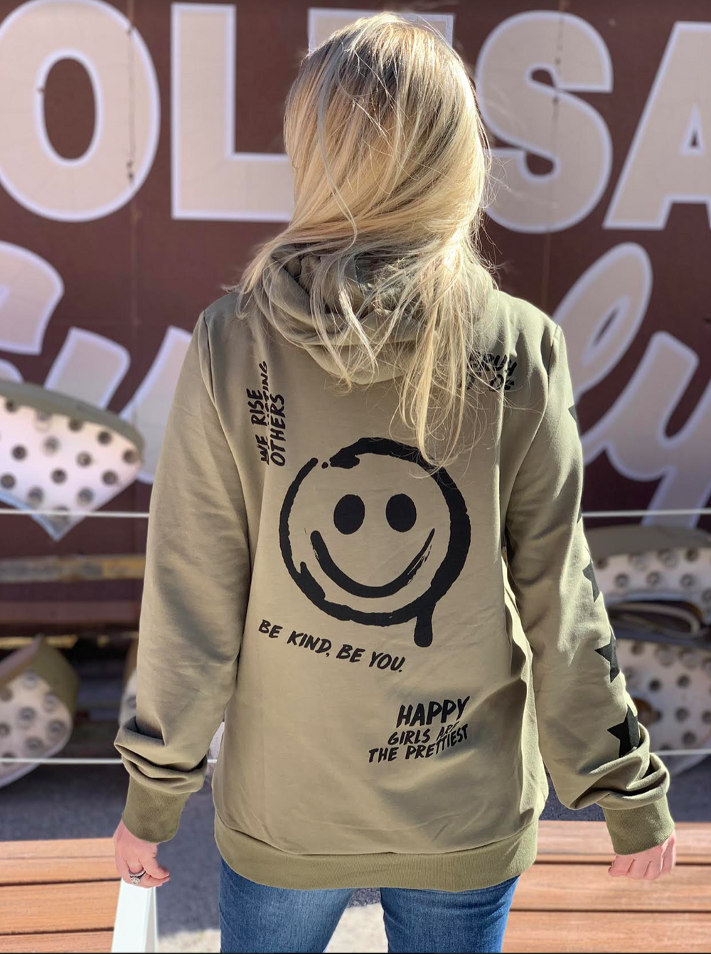 Soul Candy Hoodie- Adult