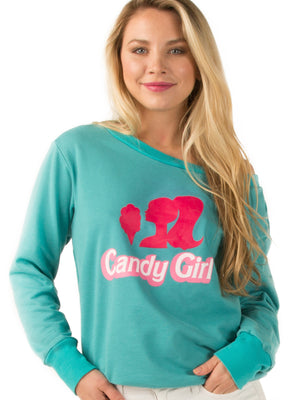 Candy Girl Sweatshirt