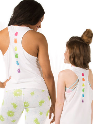 Eye Chart Tank - Youth