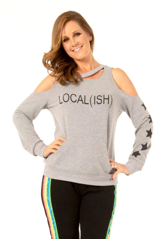 Localish Sweatshirt- Adult