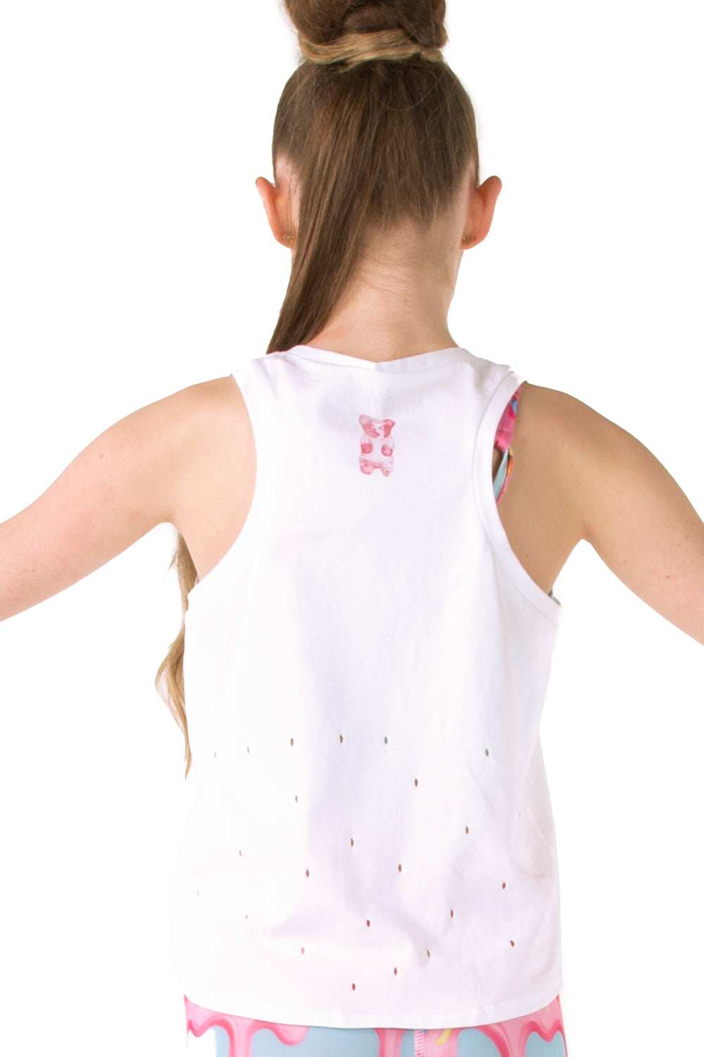 Soul Candy Bear Tank - Youth