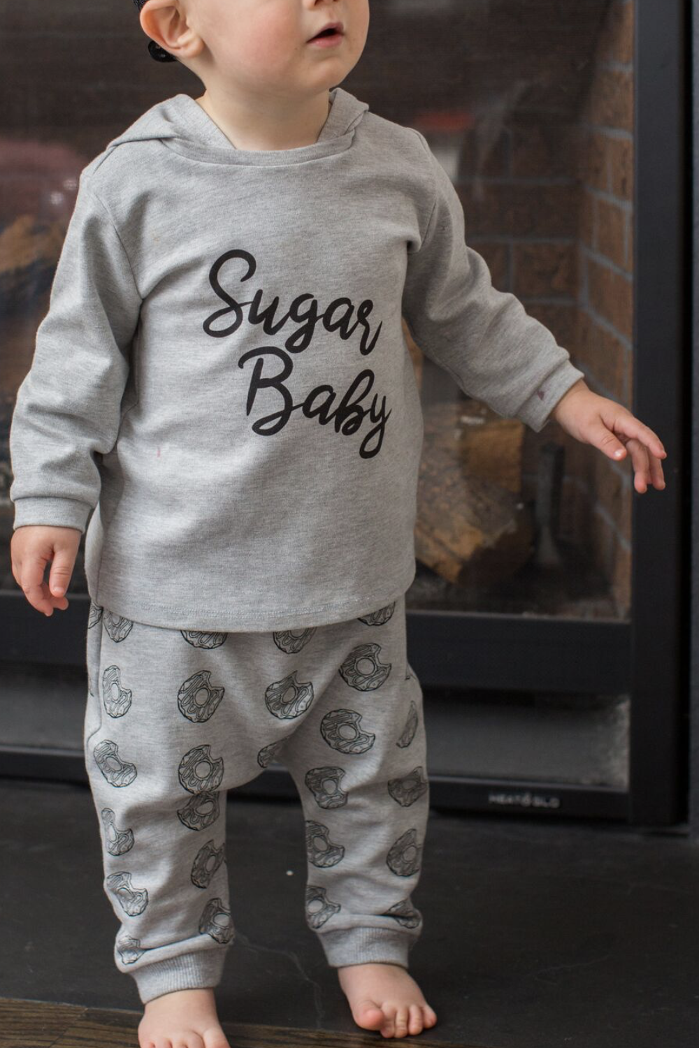 Baby sweatpants 2025