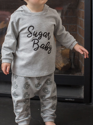Sugar Baby Sweatpants- Unisex