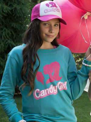 Candy Girl Sweatshirt
