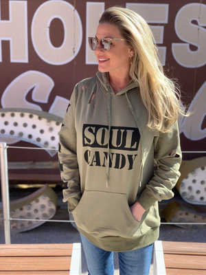 Soul Candy Hoodie- Adult