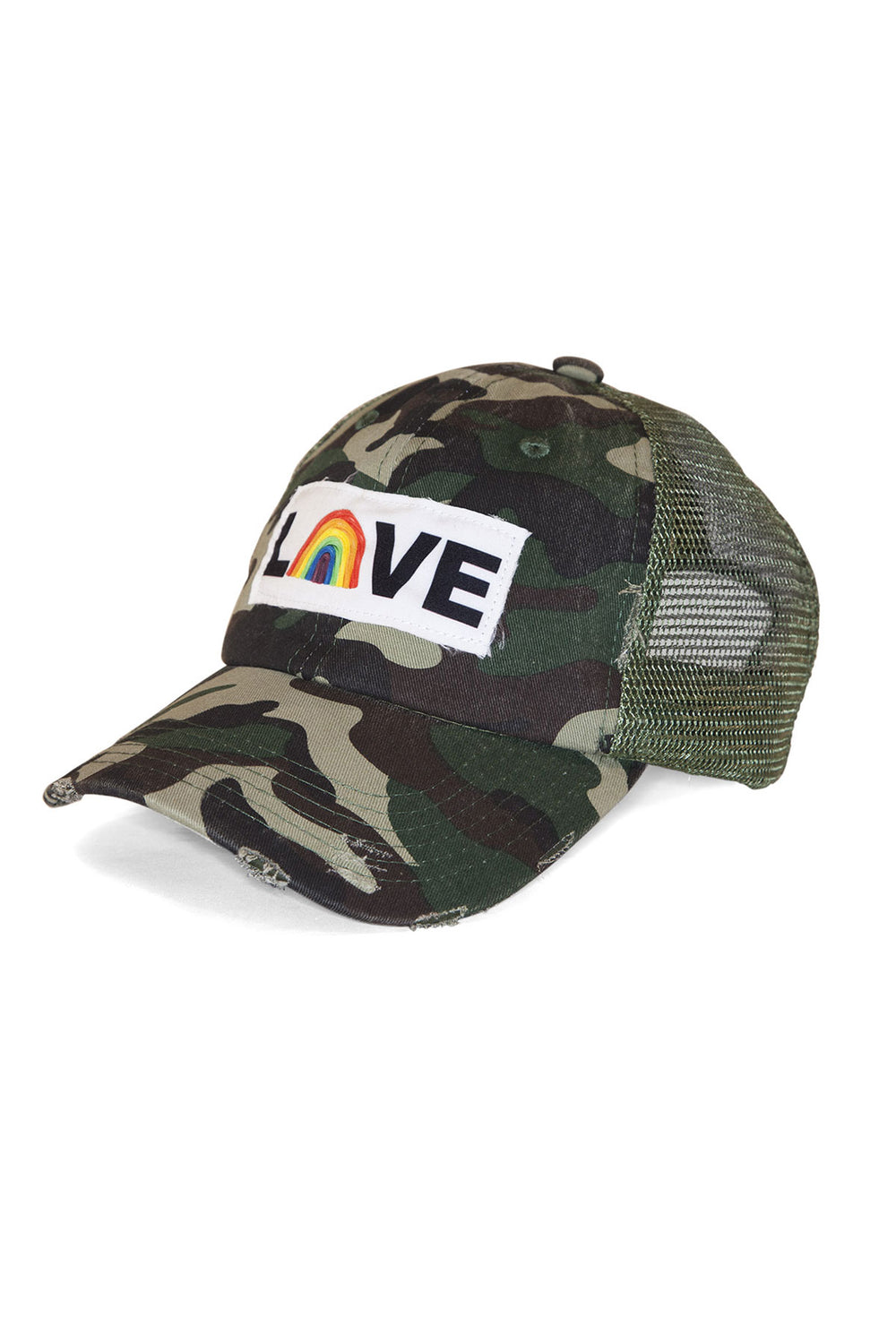 Tough Love Hat - Youth