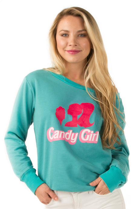 Candy Girl Sweatshirt