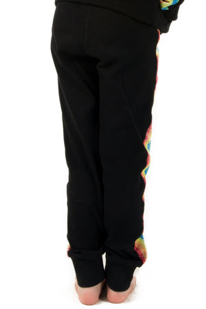 Extreme Rainbow Sweatpants - Youth
