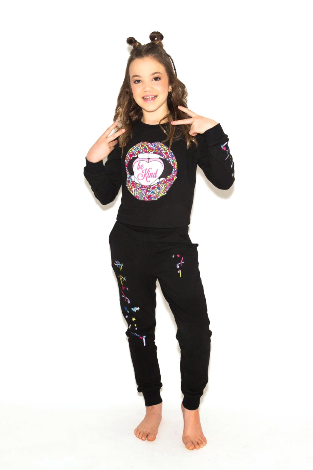 Candy Lips Tracksuit- Youth