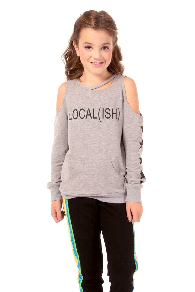 Localish Sweatshirt- Youth