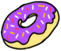 donut decoration