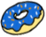 donut decoration