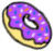 donut decoration